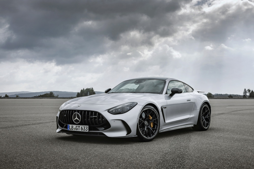 Mercedes-AMG GT Coupé